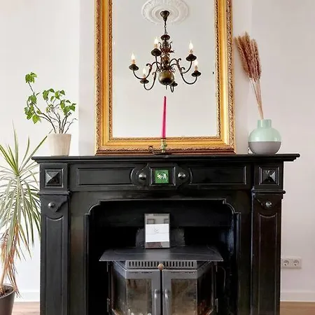 Historic Very Close To City Center شقة روتردام